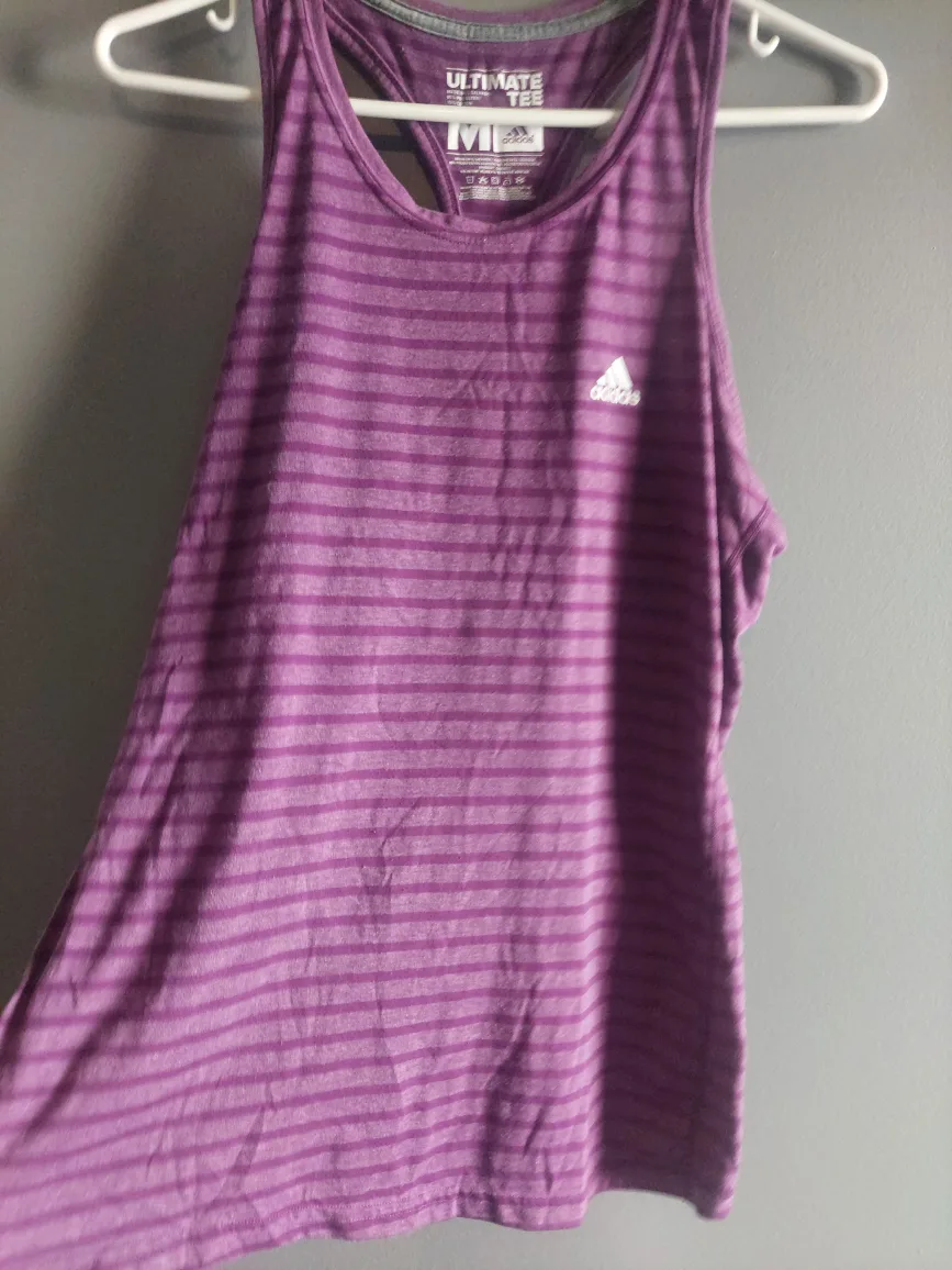 Adidas Ultimate Tee - Women's Size M thumbnail