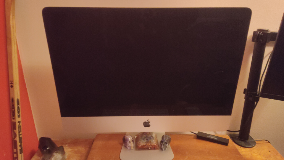 Apple iMac, Magic Keyboard and Mouse - photo 2