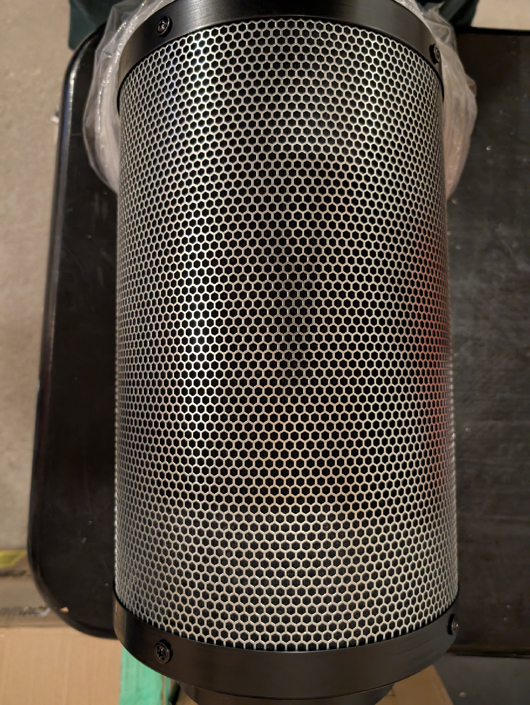 Air Carbon Filter - photo 2