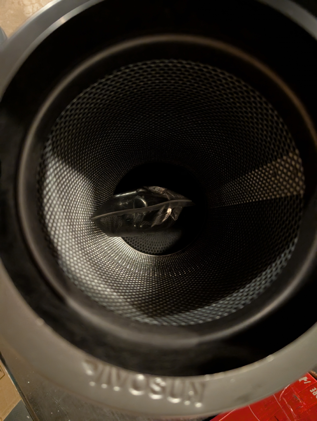 Air Carbon Filter - photo 3