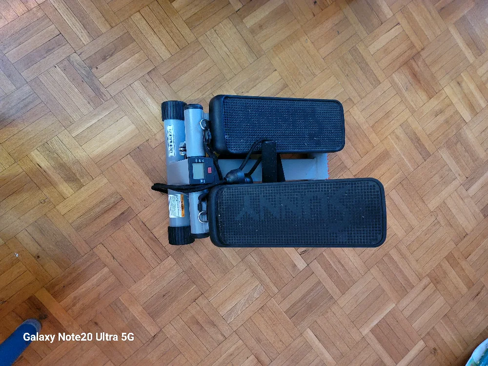 Mini Stepper Exercise Machine.. price is negotiable image indicator(2)