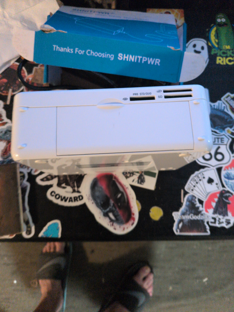 Sony DPP-FP67 Digital Photo Printer - photo 2