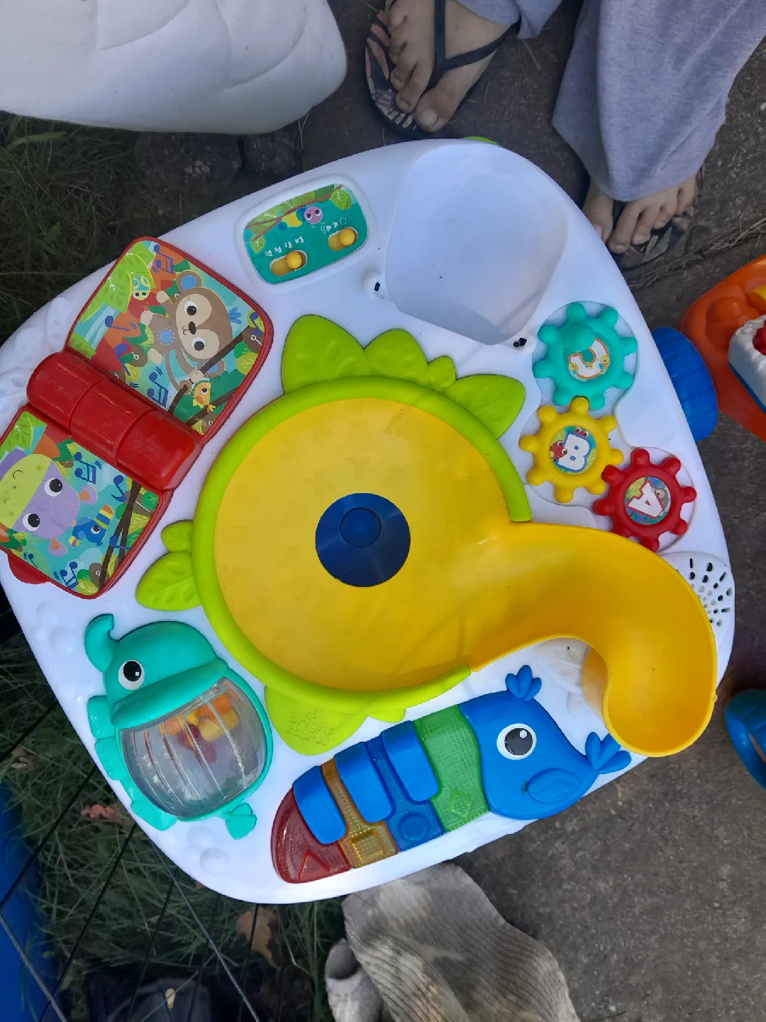 LeapFrog Activity Table thumbnail