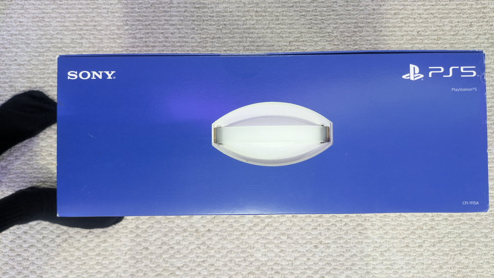 Sony PlayStation 5 (PS5) Console - Brand New! - photo 3