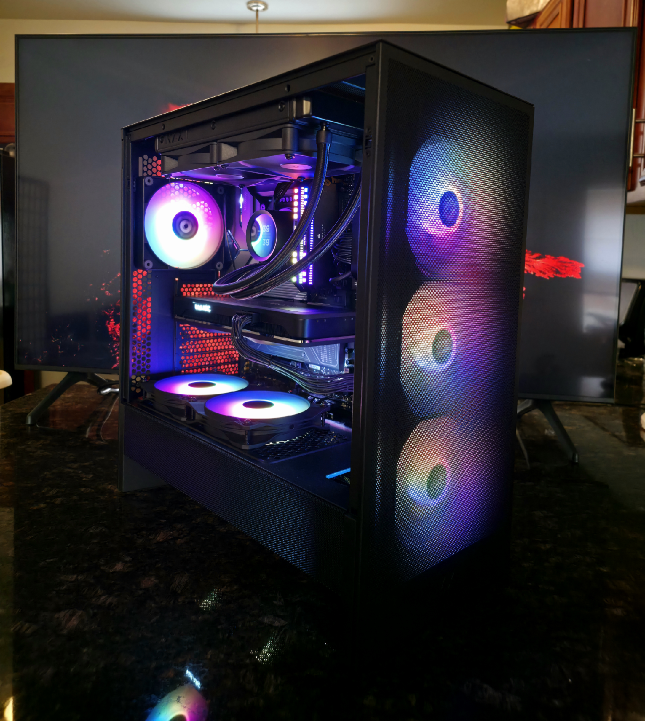 High End Gaming PC - photo 2