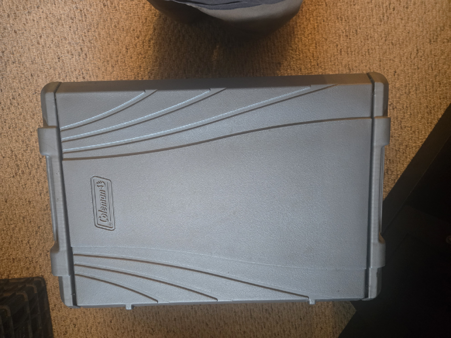 Coleman Electric Cooler Box