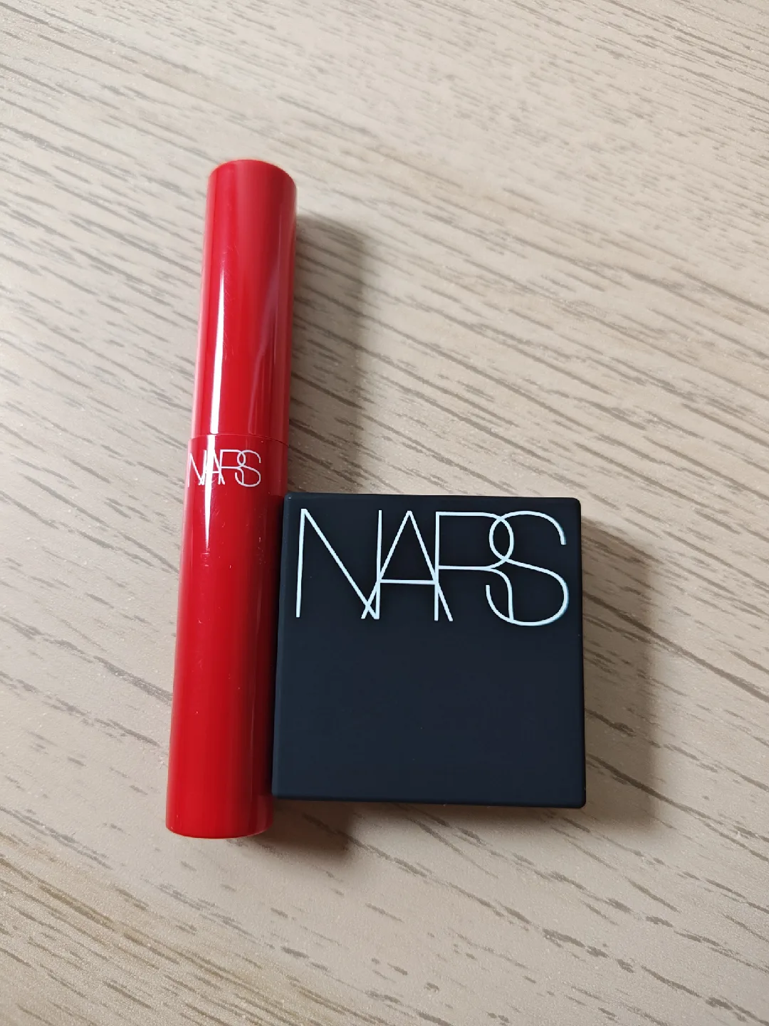 NARS Blush Orgasm and Lip Mascara Set Mini thumbnail