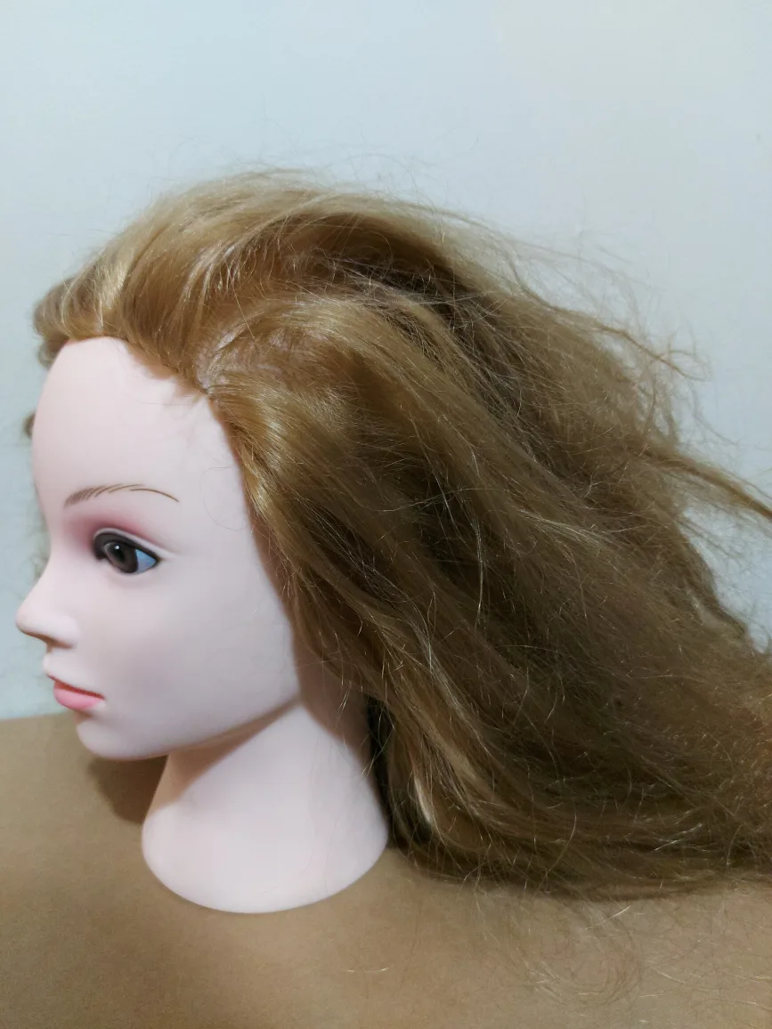 Hair Styling Mannequin Head thumbnail