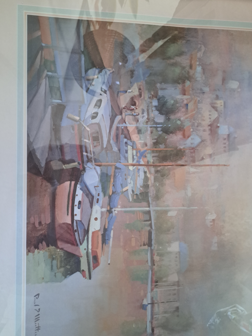 Paul Willott Framed Print - photo 4