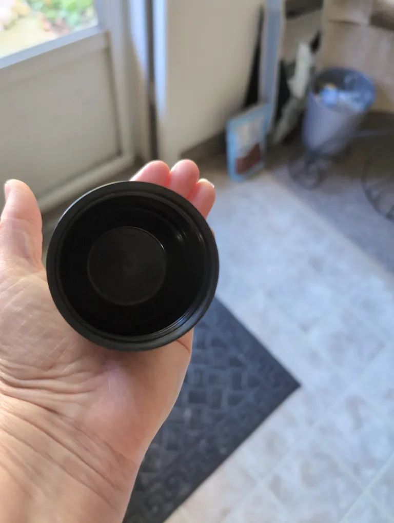 Tim Hortons Stainless Steel Thermos image indicator(5)