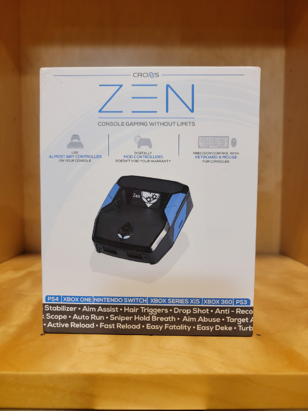 cronus zen