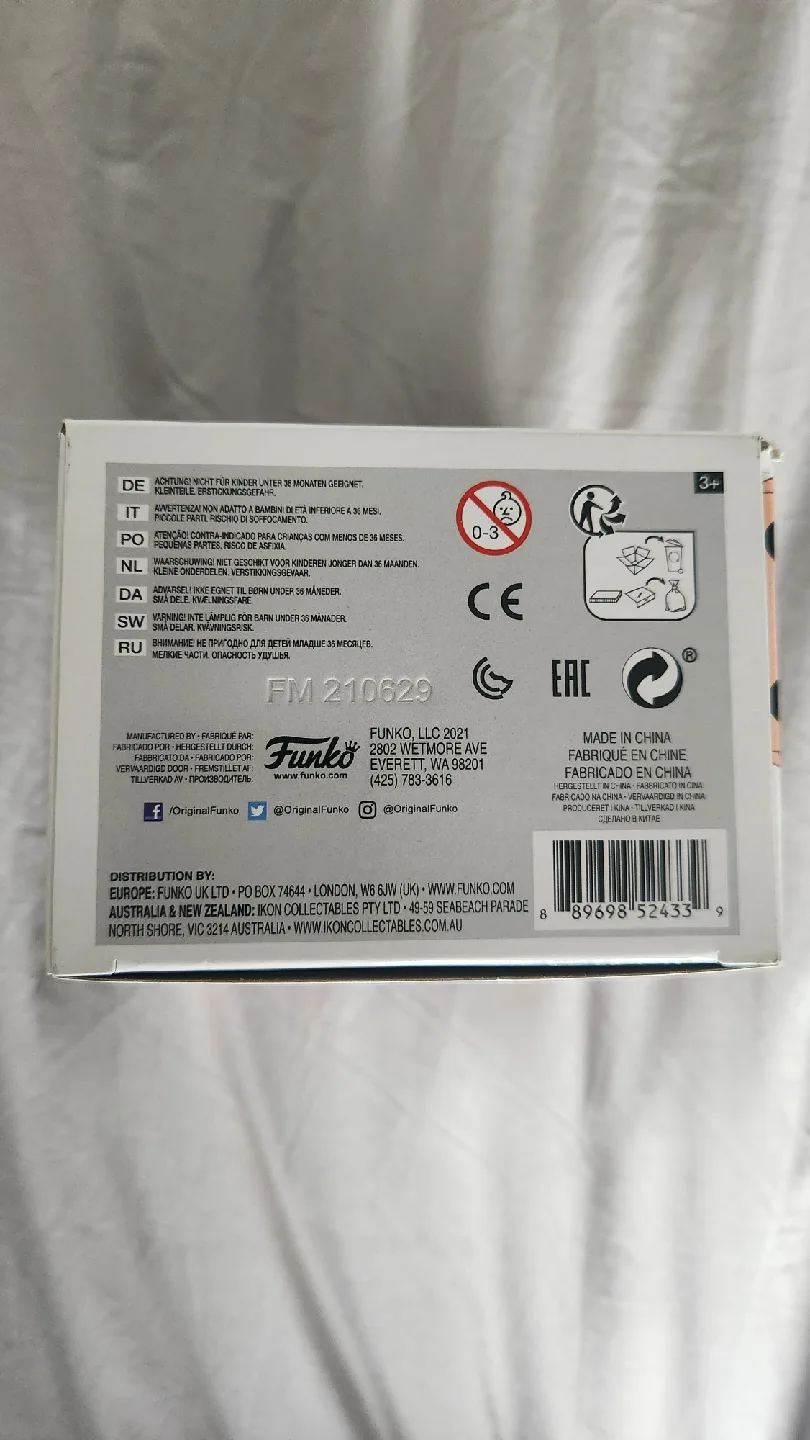 Funko Pop Imperial Palace Superman (402) image indicator(6)