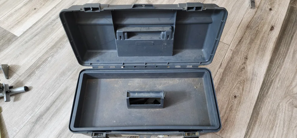 Plano 651 20" Tool Box includes everything inside 🥕 image indicator(2)
