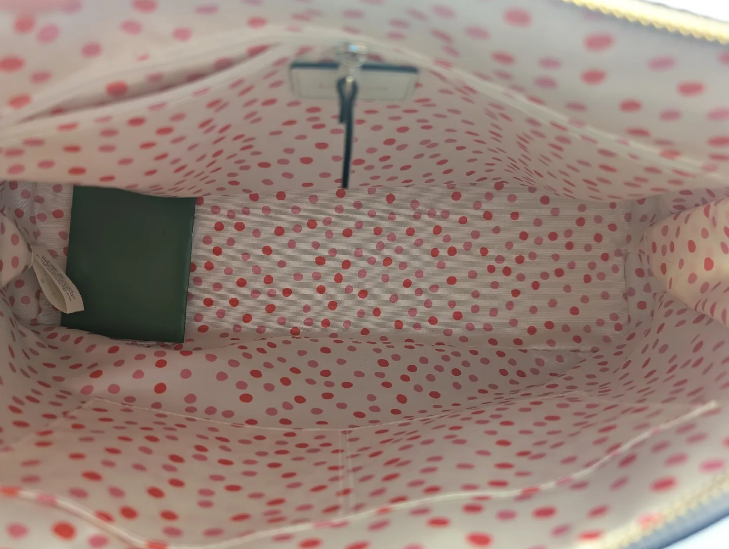 Kate Spade Dome Satchel - Light Grey image indicator(3)