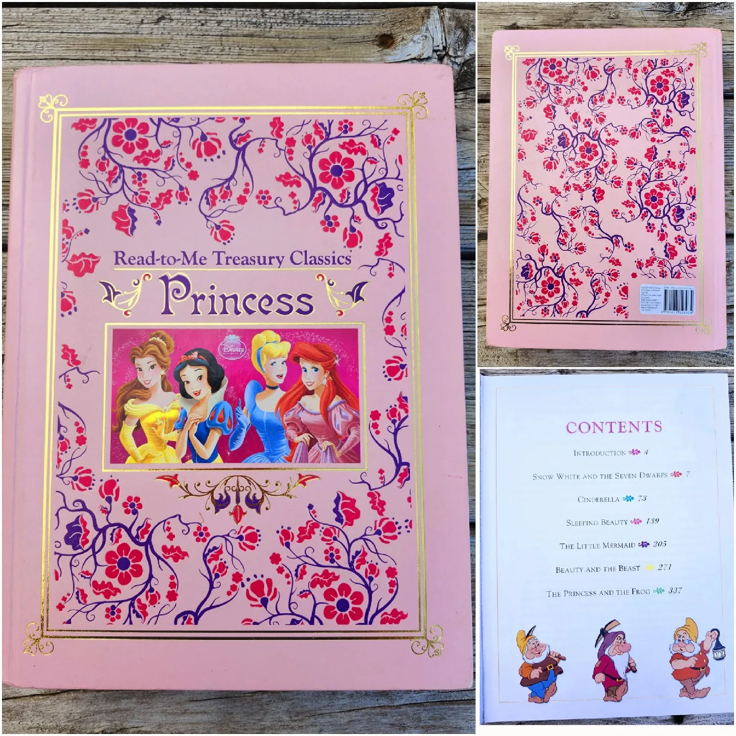 Books including Disney, Barbie, Princess in Black & more! thumbnail