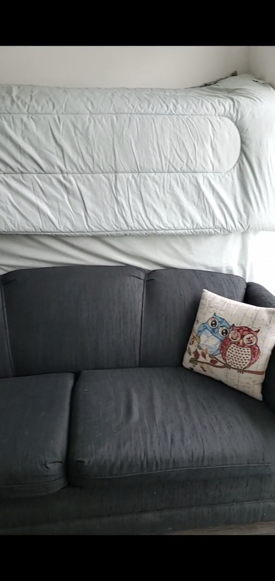 Black Sofa- open to offers - photo 2