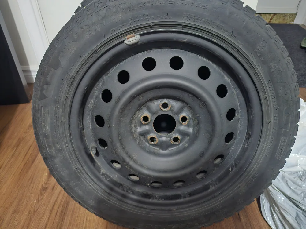 GT Radial Icepro 3 Winter Tires 205/55R16 image indicator(5)