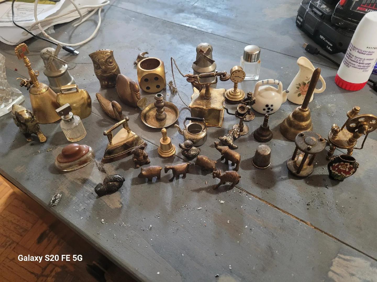 Vintage Miniature Collectibles thumbnail
