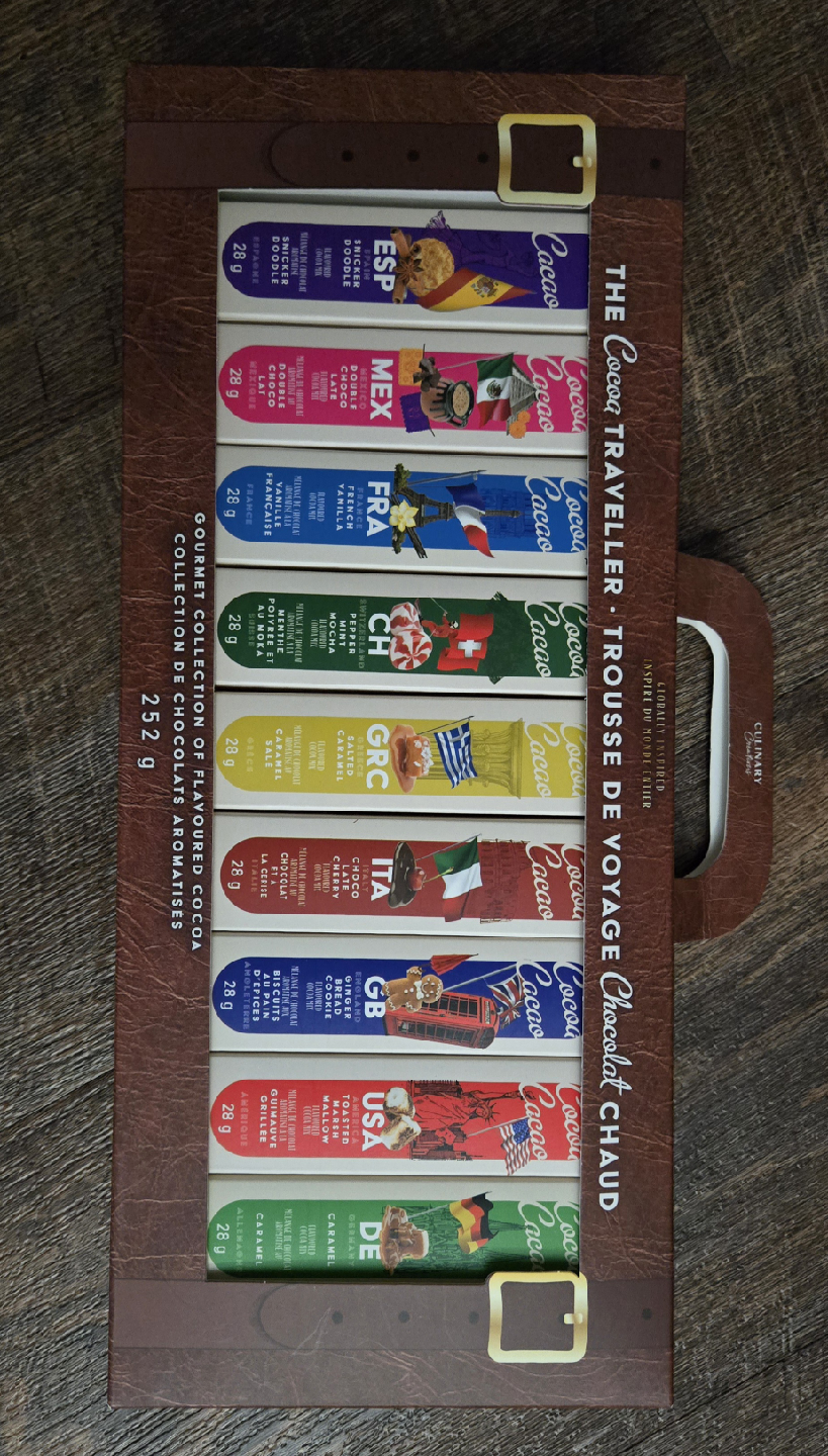 Gourmet Flavour Cocoa