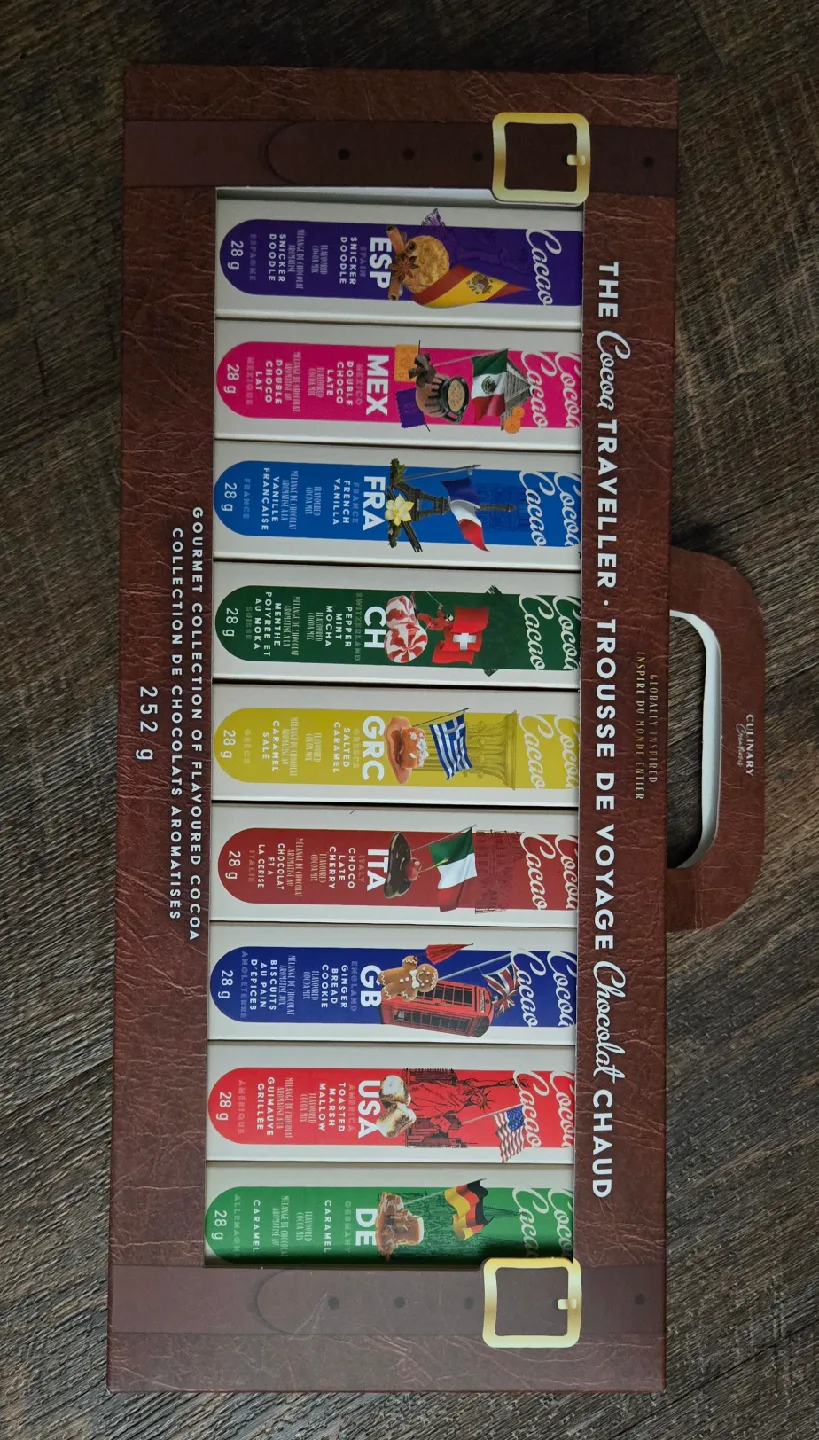 Gourmet Flavour Cocoa thumbnail