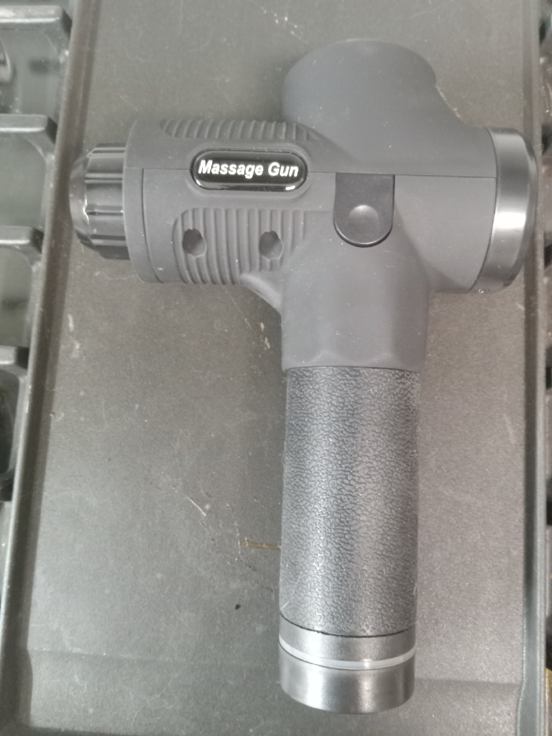 Massage Gun Deep Tissue Percussion Massager - photo 3