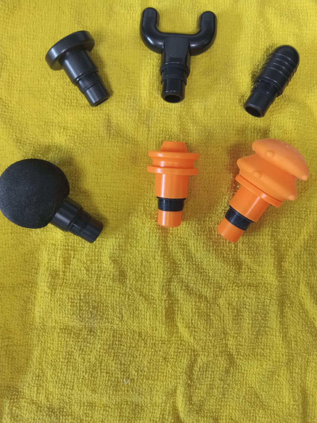 Massage Gun Deep Tissue Percussion Massager - photo 4