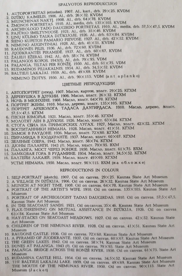 Antanas Žmuidzinavičius Art Book image indicator(9)