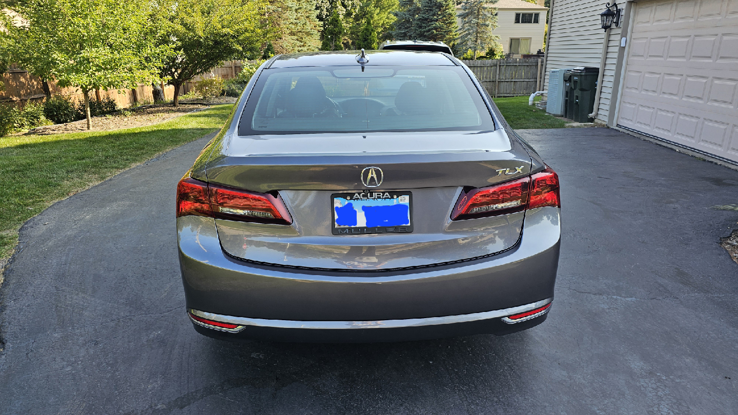 Acura TLX Sedan - photo 2