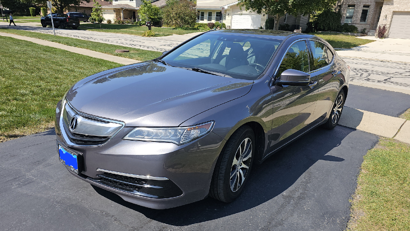 Acura TLX Sedan - photo 3