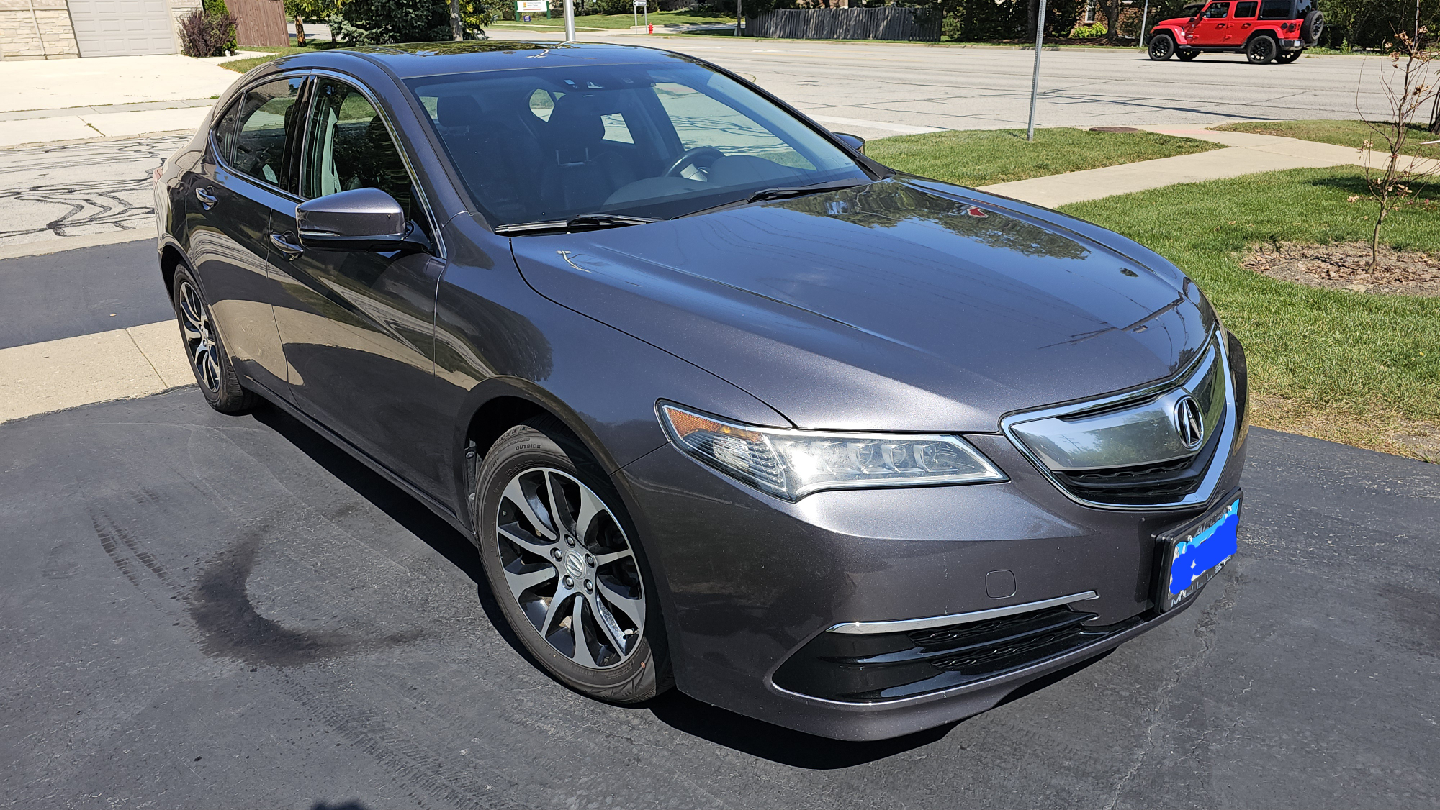 Acura TLX Sedan - photo 4