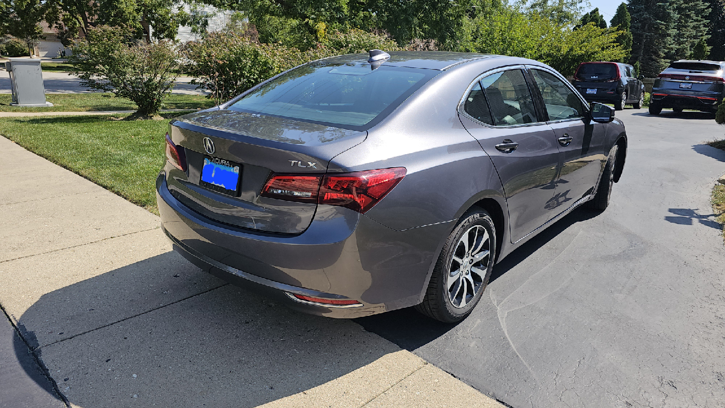 Acura TLX Sedan - photo 5