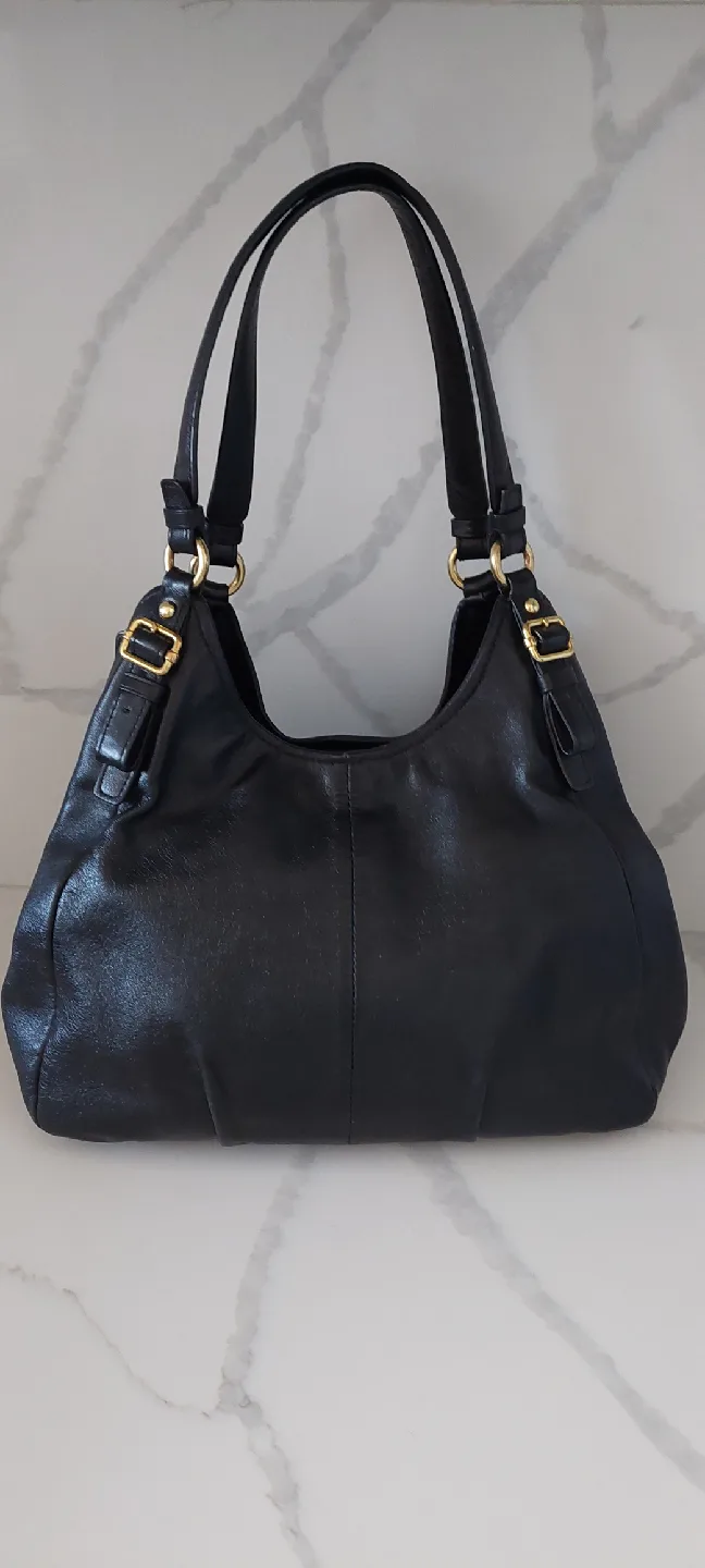 Vintage Coach Madison Abilgal image indicator(6)