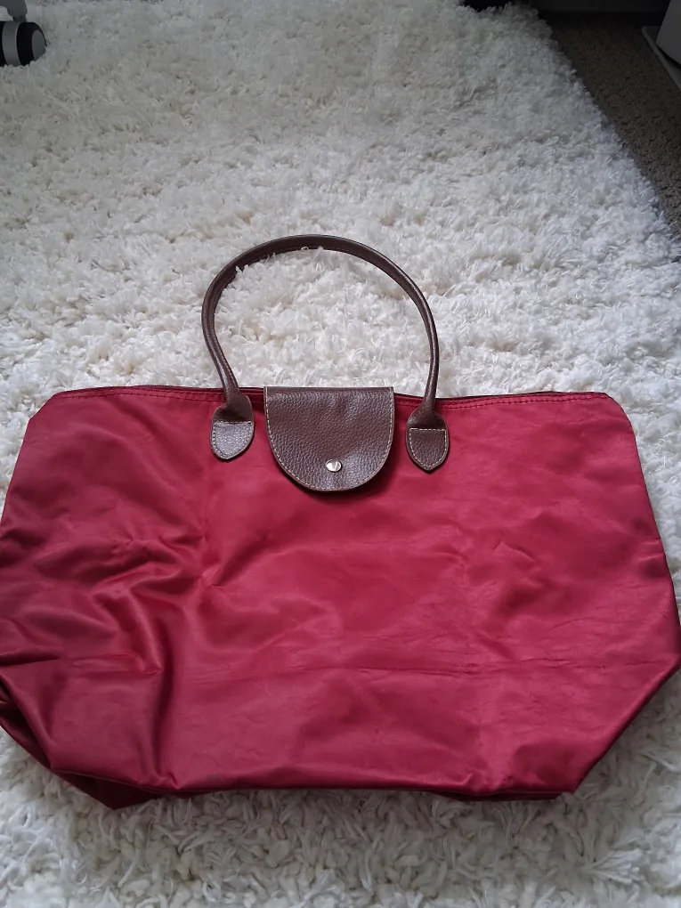 Red Tote Bag thumbnail