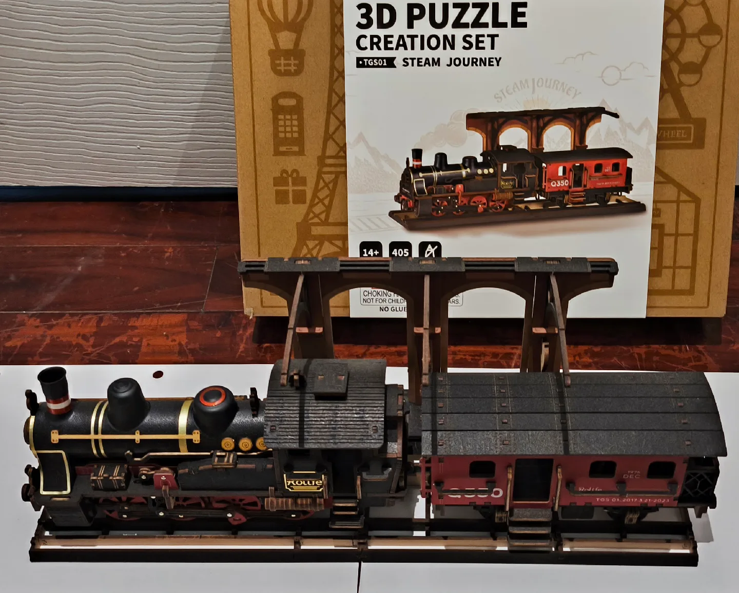 Rolife 3D models (assembled) image indicator(5)