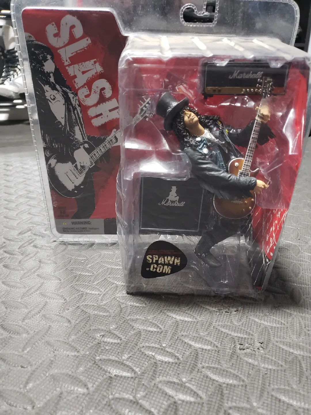 Sealed Slash McFarlane Toys Action Figure collectible thumbnail