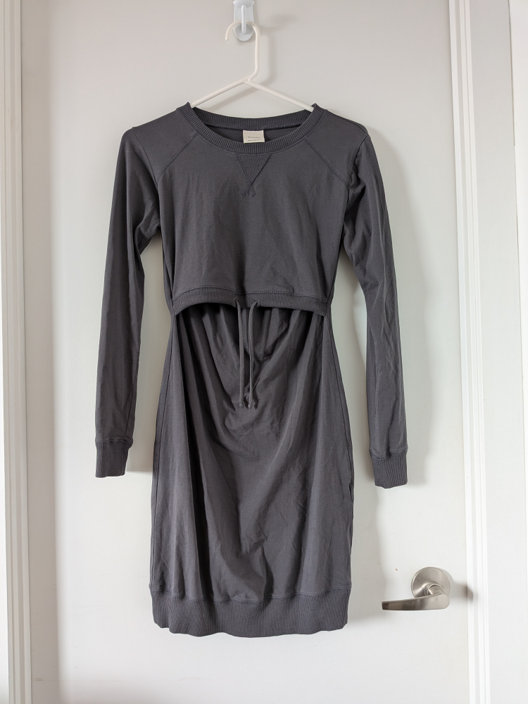 Maternity Jersey Dress