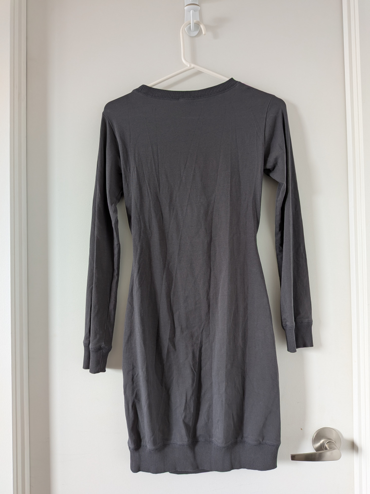 Maternity Jersey Dress - photo 2