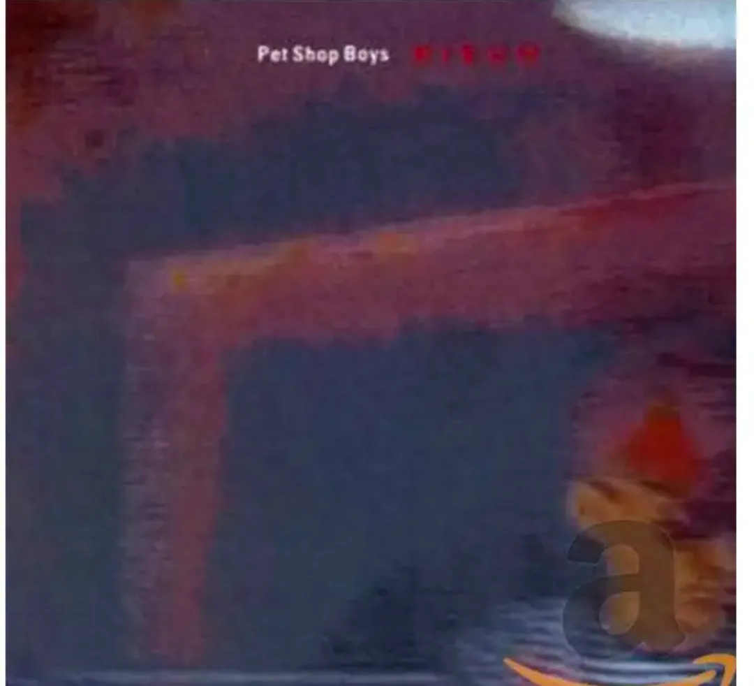 Pet Shop Boys - Disco CD 🥕 thumbnail