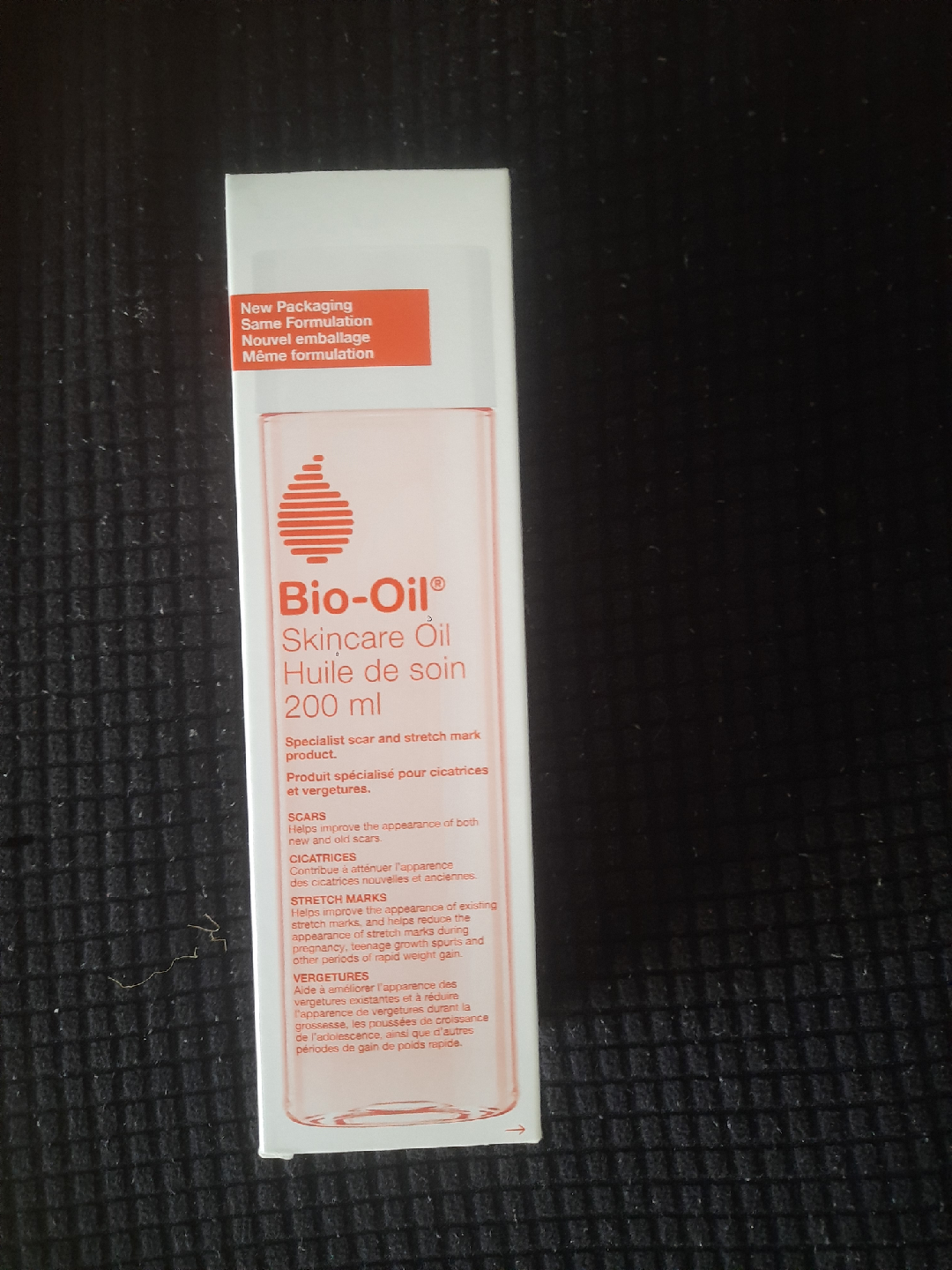 Bio-Oil Skincare Oil 200ml - Scar & Stretch Mark