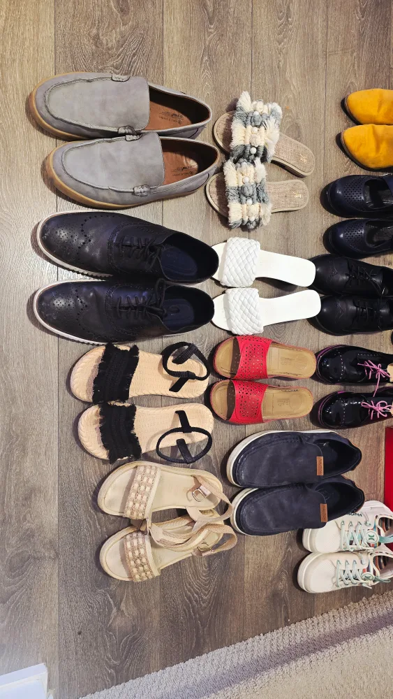 women and men shoes for sale image indicator(3)