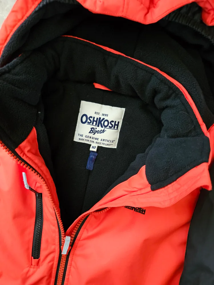 OshKosh Snowsuit - Youth Size 10 image indicator(4)