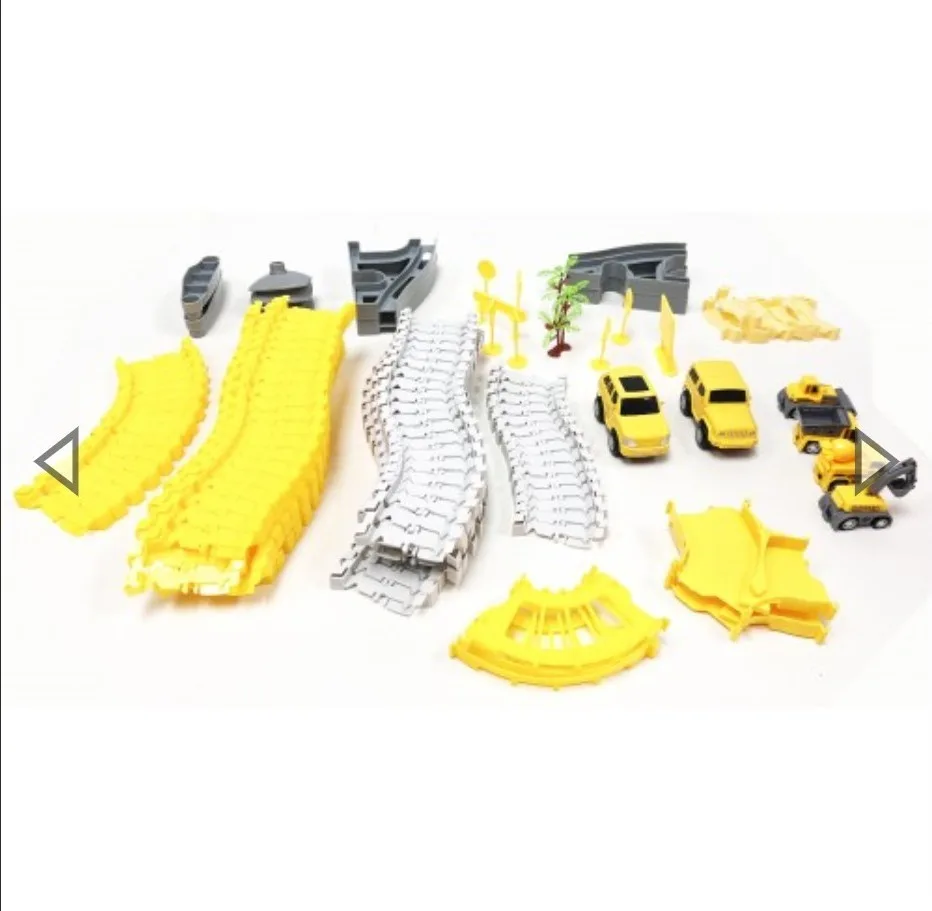 Engineering Track City Construction Set image indicator(3)