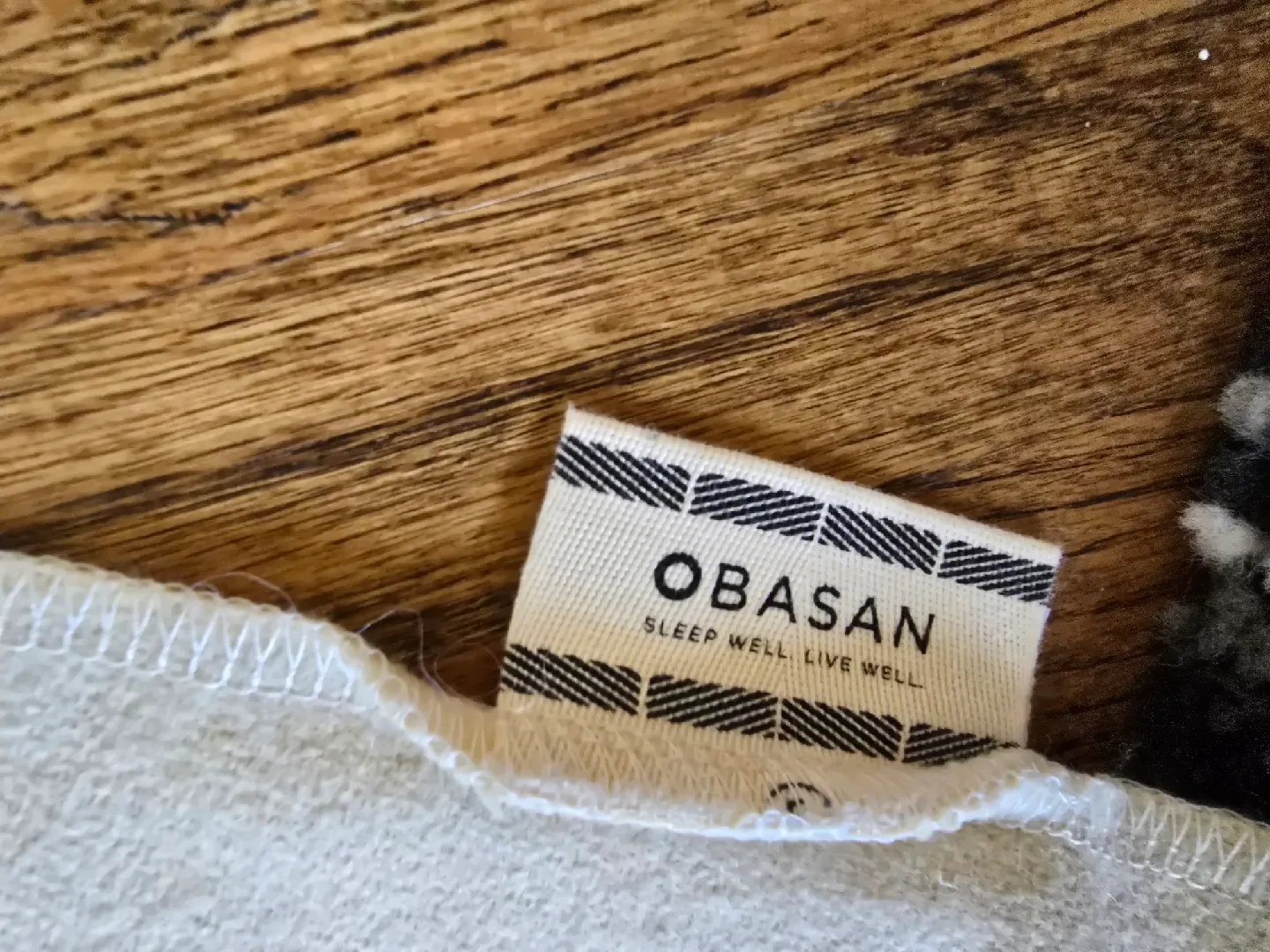 Obasan Organic Cotton Mattress image indicator(6)