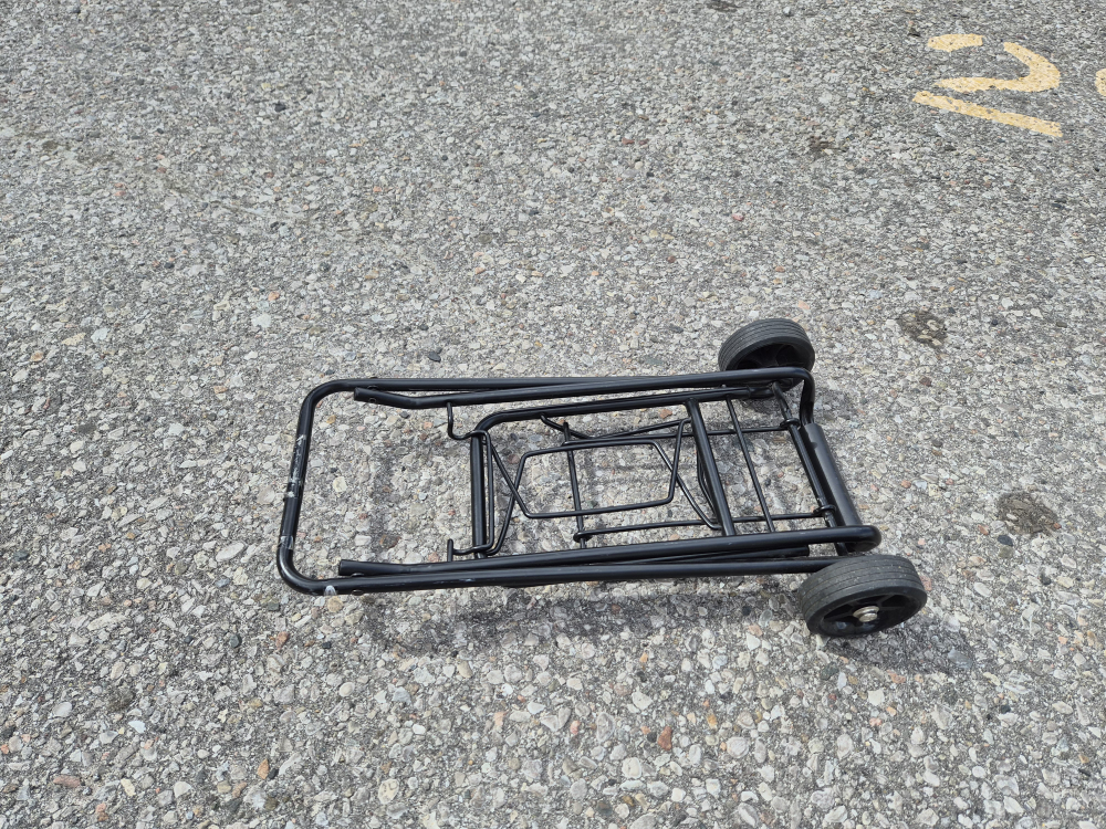 Mini Shopping Cart