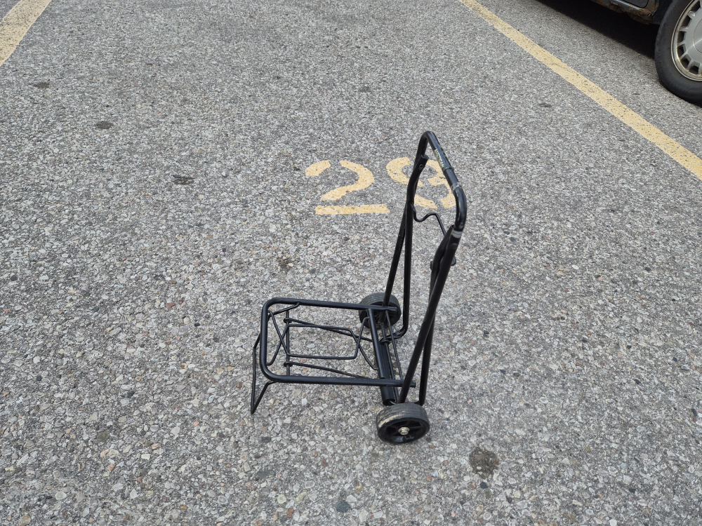 Mini Shopping Cart - photo 2