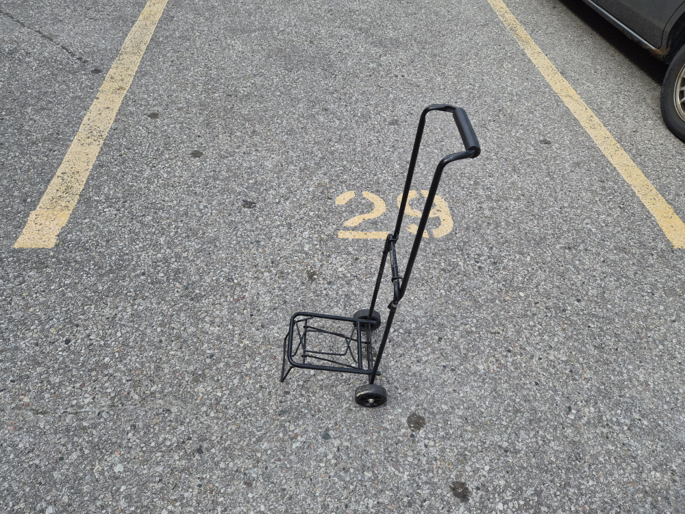 Mini Shopping Cart - photo 3