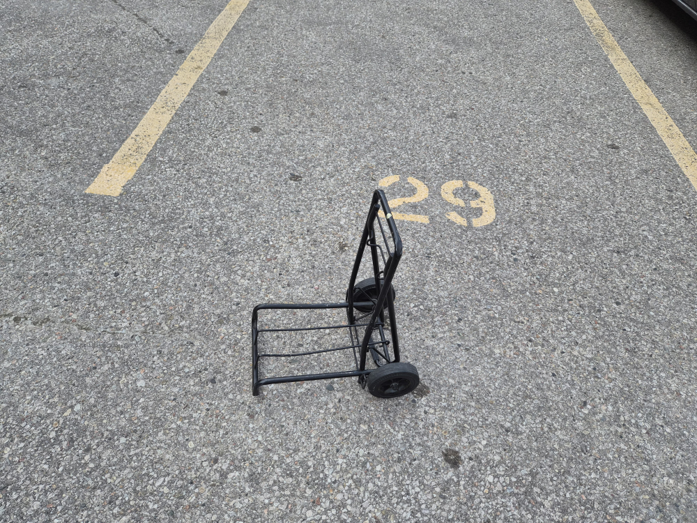 Mini Shopping Cart - photo 4