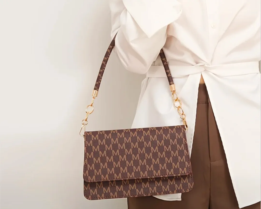 brand new stylish women shoulder bag thumbnail