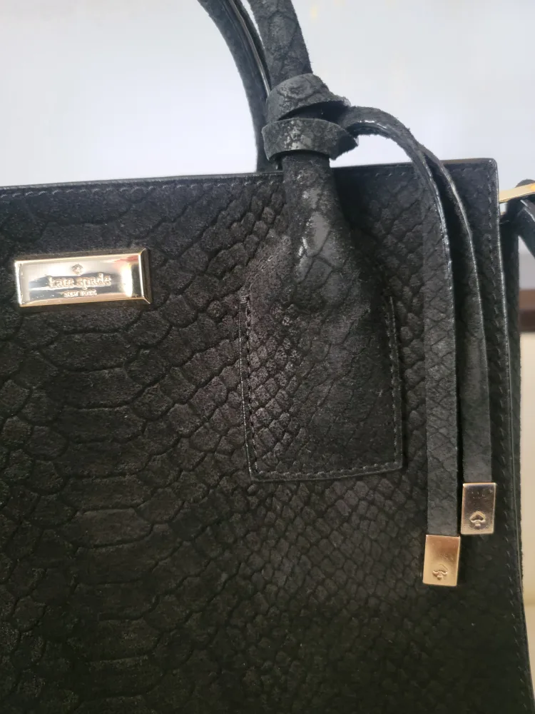 Kate Spade Elsie Street Exotic Small Meriwether Satchel image indicator(2)