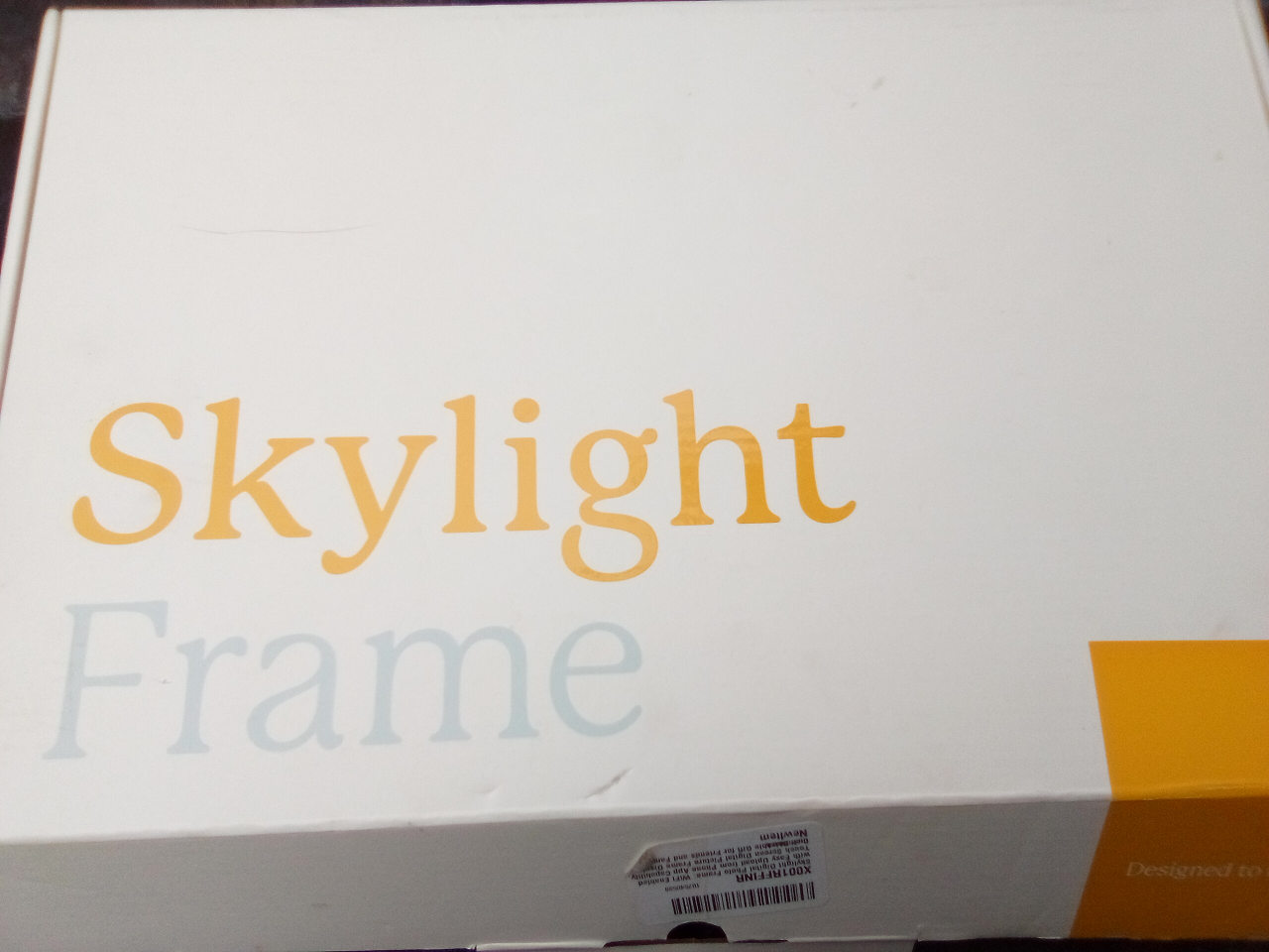 Digital Photo Frame *New" - photo 2